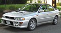 Subaru Impreza 2.5RS sedan (US)