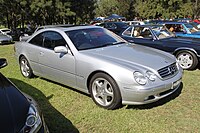 Mercedes-Benz CL-Class (C215) - Wikipedia