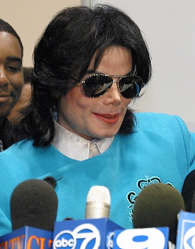 Michael Jackson - Wikipedia