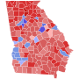 Thumbnail for 2004 United States Senate election in Georgia