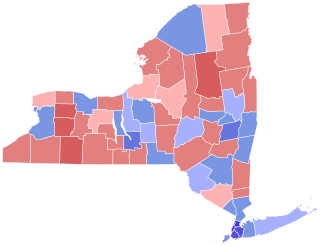 <span class="mw-page-title-main">2006 New York Attorney General election</span> Election