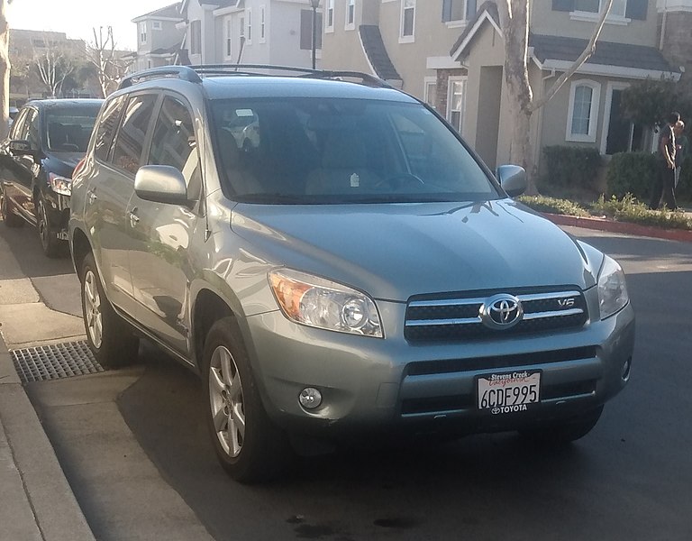 File:2007 Toyota RAV4 V6 AWD.jpg