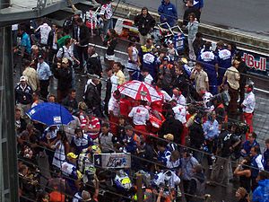 Gran Premio Motociclistico Di Indianapolis 2008