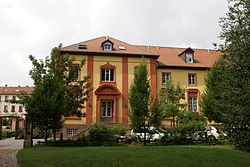 Schloss zu Kirchheimbolanden