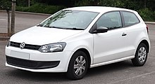 anchor east Ewell Volkswagen Polo - Wikipedia
