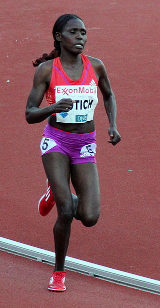 <span class="mw-page-title-main">Lydia Rotich</span> Kenyan long-distance runner