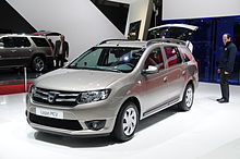 Dacia Duster - Wikipedia, la enciclopedia libre