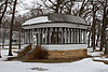 Gaylord City Park's bandstand