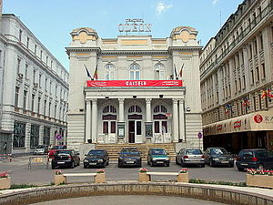 Théâtre de l'Odéon (Bucarest)