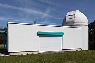 <span class="mw-page-title-main">Jura Observatory</span> Observatory