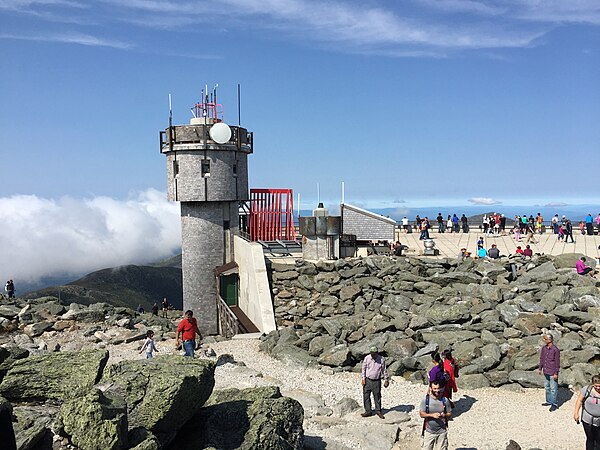 Mount Washington Observatory