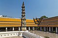 * Nomination Wat Suthat. Phra Nakhon District, Bangkok, Thailand --Halavar 16:34, 24 September 2017 (UTC) * Promotion Good quality. --Berthold Werner 16:49, 24 September 2017 (UTC)
