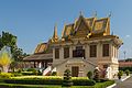 * Nomination Hor Samritvimean. Royal Palace. Phnom Penh, Cambodia. --Halavar 14:51, 7 May 2017 (UTC) * Promotion Good quality. --Cvmontuy 04:32, 8 May 2017 (UTC)