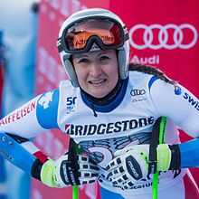 2017 Audi FIS Ski Weltcup Garmisch-Partenkirchen Damen - Priska Nufer - 2eight бойынша - 8SC0194.jpg