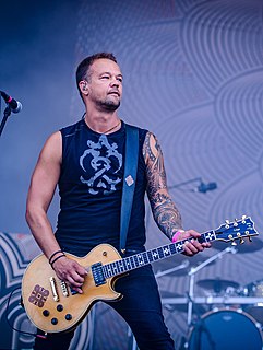 Tomi Koivusaari Finnish musician