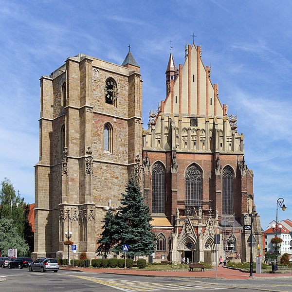 Basilica of St. James and St. Agnes