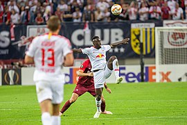 20180920 Fussball, UEFA Europa League, RB Leipzig - FC Salzburg by Stepro StP 8033.jpg