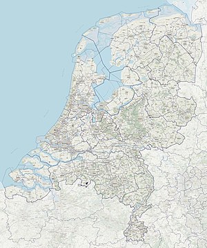 荷兰: 名稱, 歷史, 地理