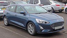 Ford Focus (second generation, Europe) - Wikipedia