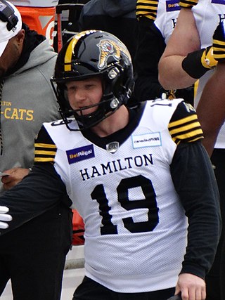 <span class="mw-page-title-main">Michael Domagala</span> Canadian football placekicker