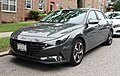 2021 Hyundai Elantra SEL (Canada)