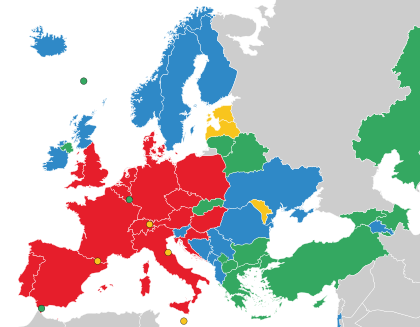 Uefa Nations League: Competitieformule, Beker, Hymne