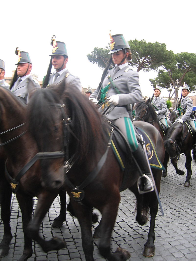 Mounted unit