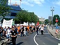 Demonstration in Frankfurt am Main