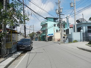 <span class="mw-page-title-main">Napindan</span> Barangay in Taguig City, Metro Manila, Philippines