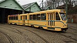 4032 v Bruselském tramvajovém muzeu. JPG