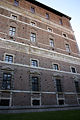 La facciata / The facade.
