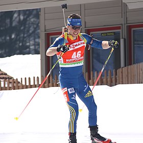 Image illustrative de l’article Magnus Jonsson (biathlon)