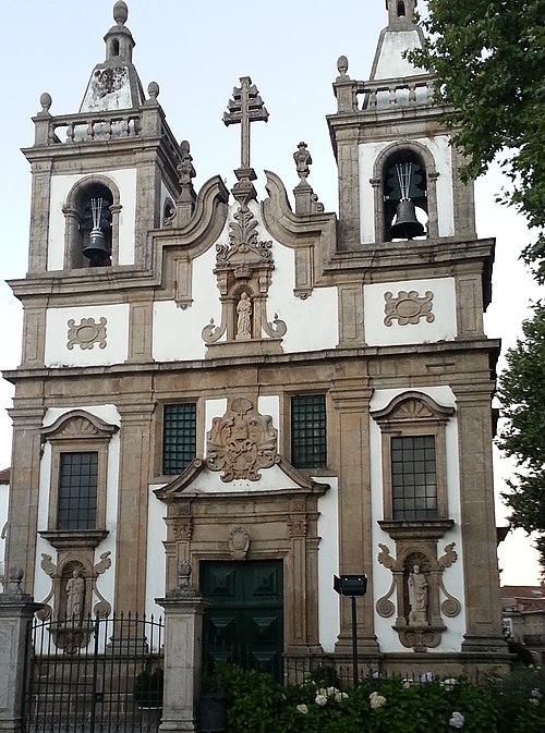 Image: 5000 Vila Real, Portugal   panoramio (cropped)