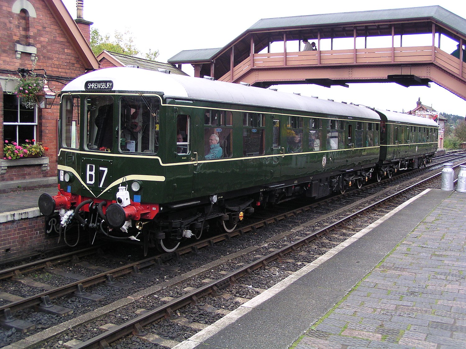 Birmingham Railway Carriage and Wagon Company - Wikipedia