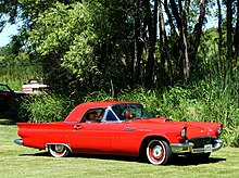 1957 Ford Thunderbird