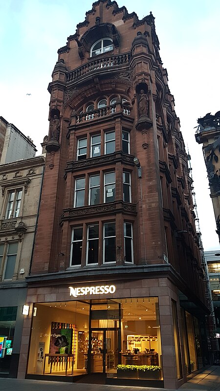 60 62 Buchanan Street, Glasgow