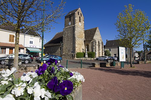 Serrurier porte blindée Étival-lès-le-Mans (72700)