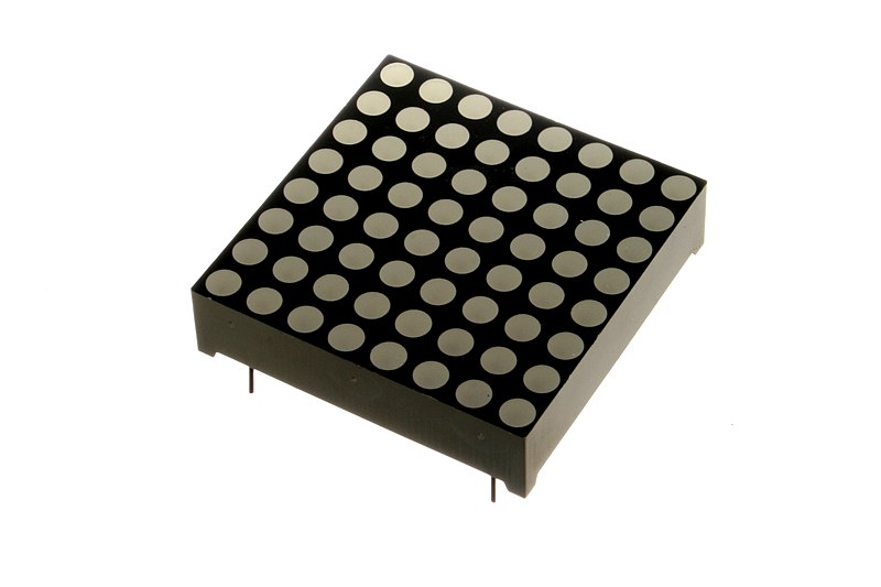 File:8x8 Bicolour LED Matrix.jpg