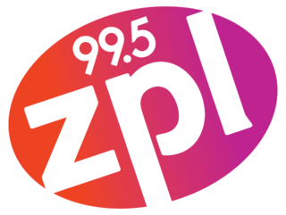 WZPL Radio station in Greenfield–Indianapolis, Indiana