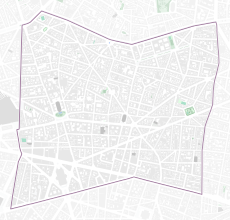 9th arrondissement of Paris - OSM 2020.svg