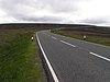 Cat and Fiddle Road, England