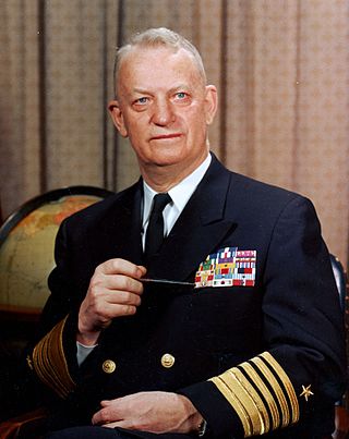 <span class="mw-page-title-main">Arleigh Burke</span> US Navy admiral (1901–1996)