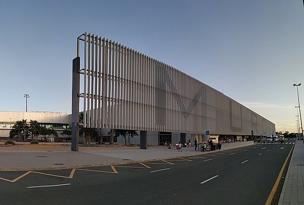 Región de Murcia International Airport