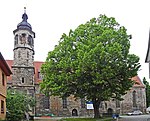 Oberkirche (Arnstadt)