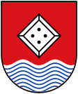 Übelbach címere