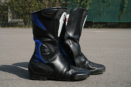 Touring boots by AXO