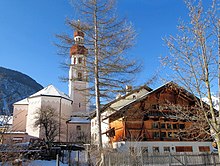 Pfarrkirche Nassereith