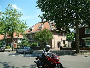 Aalsterweg 203-205, rijksmonumenten (Gerardusplein)