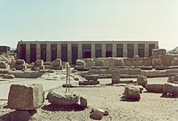 Поминальний храм Сеті I
