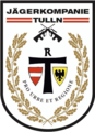 regiowiki:Datei:Abzeichen der Jägerkompanie Tulln.png